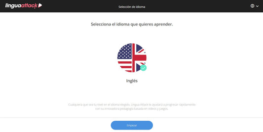 Plataforma Online para Practicar y Aprender INGLÉS  - 12 MESES