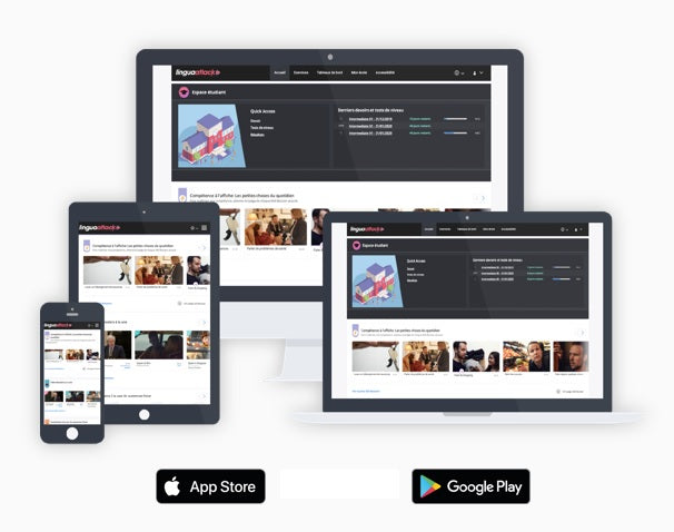 Plataforma Online para Practicar y Aprender PORTUGUÉS  - 12 MESES